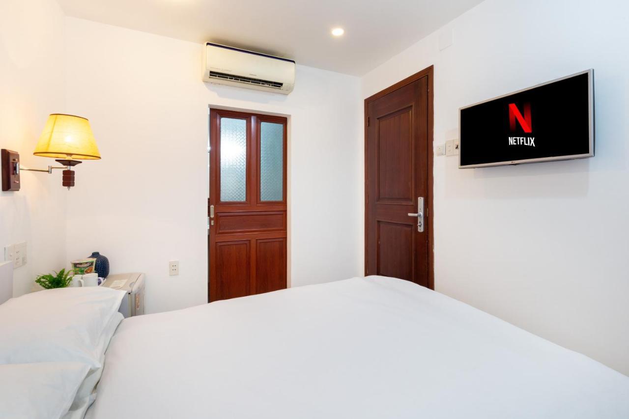 Scat Hotel - Nguyen Trai Ho Chi Minh City Exterior photo