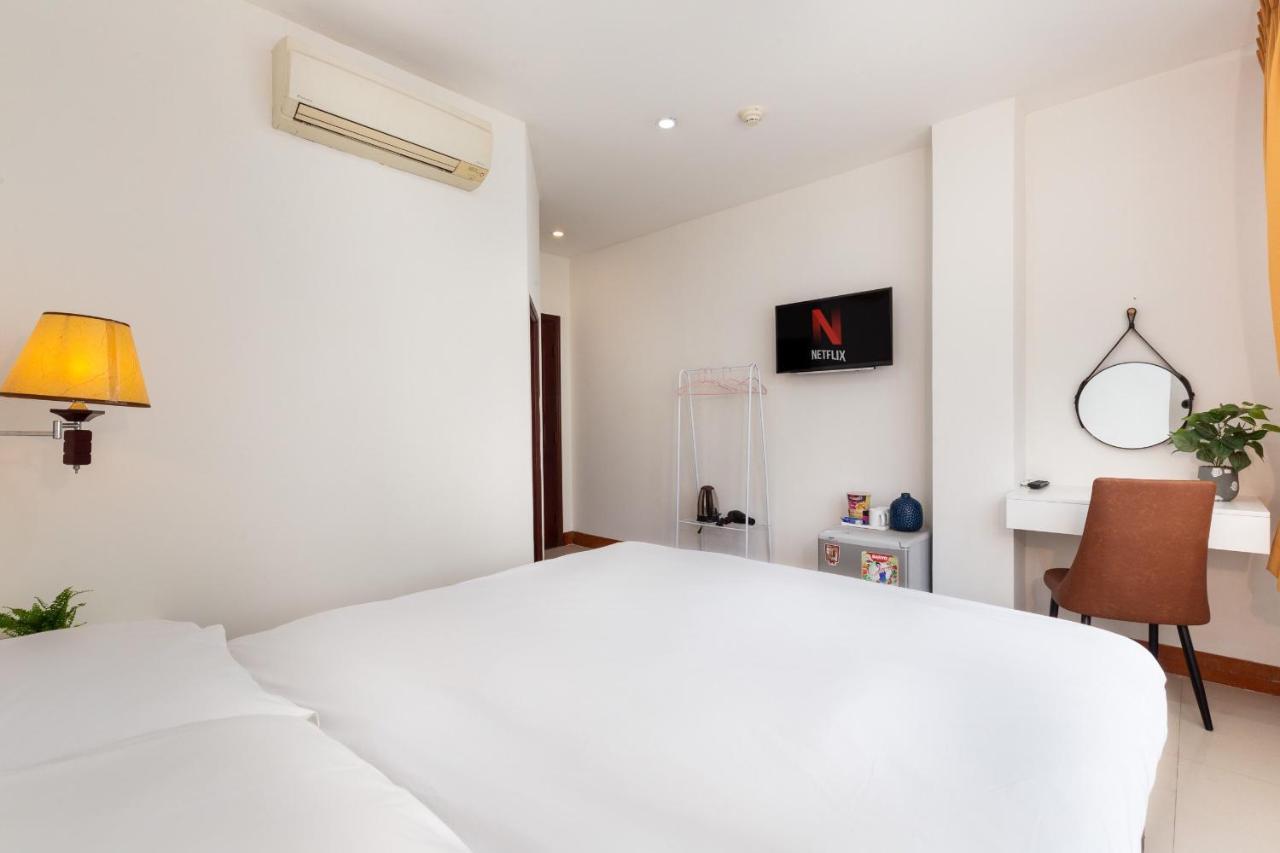 Scat Hotel - Nguyen Trai Ho Chi Minh City Exterior photo